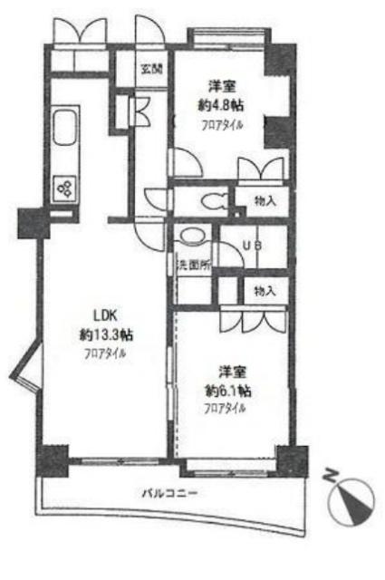 ☆使いやすい間取り☆