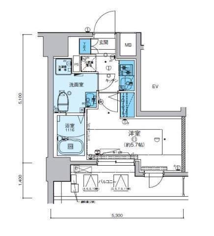 写真:物件の写真