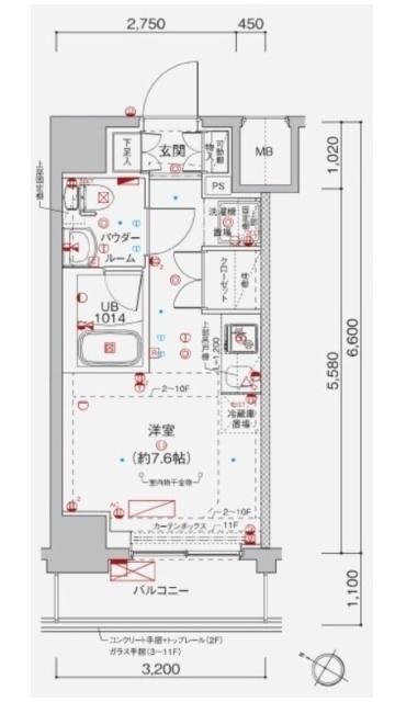 写真:物件の写真
