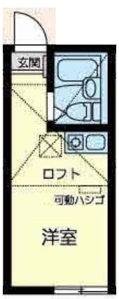間取りです♪