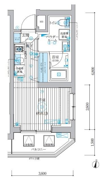 写真:物件の写真