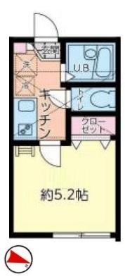 居室とロフトスペース♪