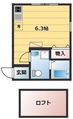 ロフトスペース♪