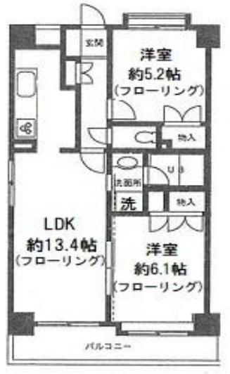 ☆使いやすい間取り☆