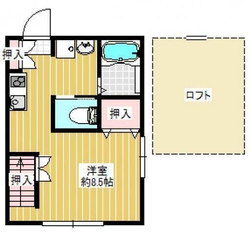 ☆使いやすい間取り☆