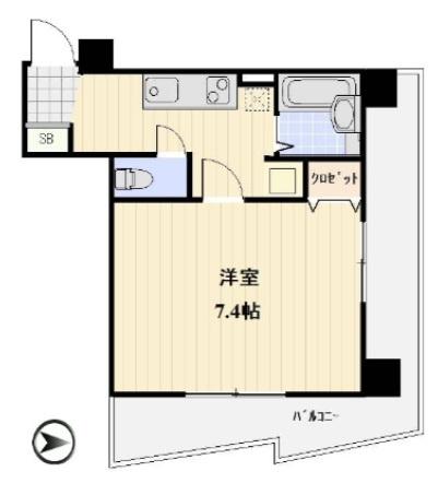 間取りです♪