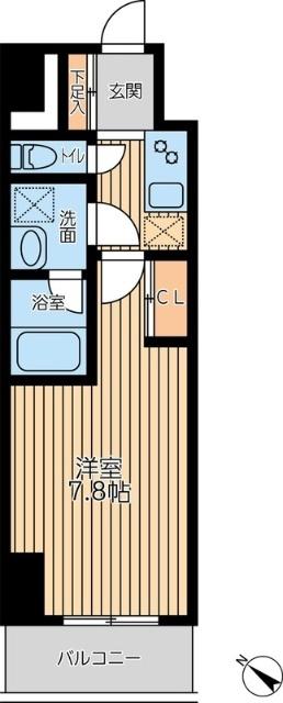 角部屋ですよ！