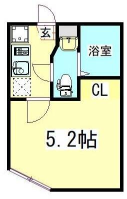 間取りです♪