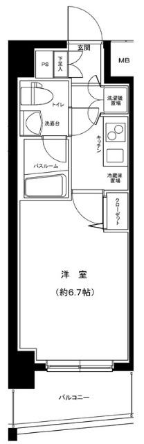 間取りです♪