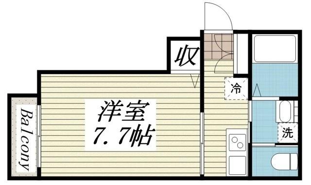 間取りです♪