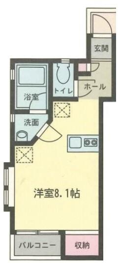間取りです♪
