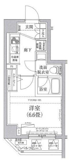間取りです♪