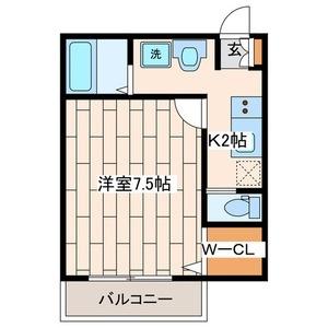 間取りです♪