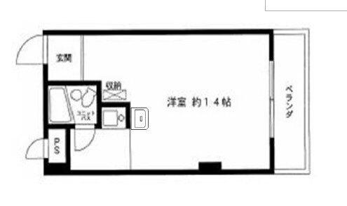 間取りです♪