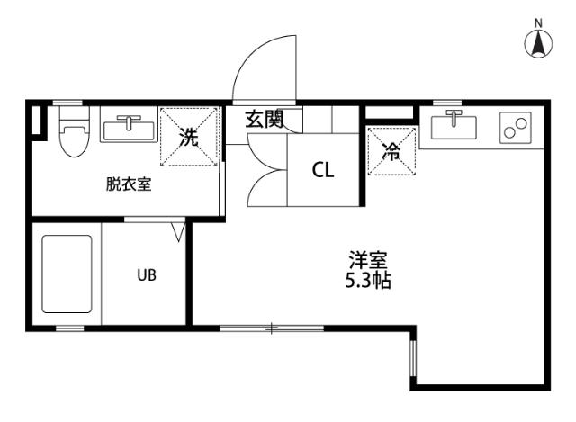 間取りです♪