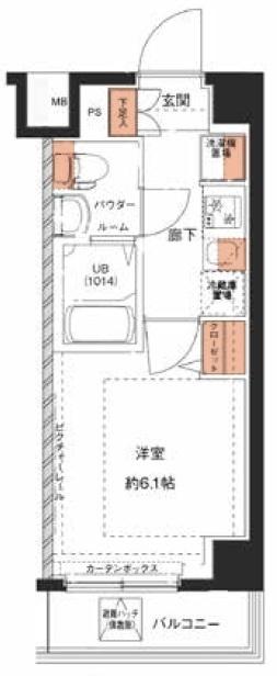 間取りです♪