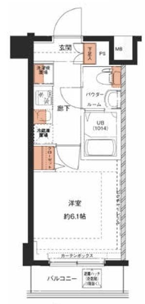 間取りです♪