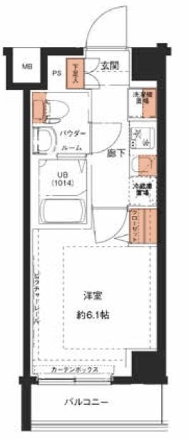 間取りです♪