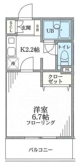 間取りです♪