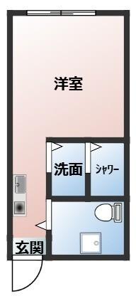 間取りです♪