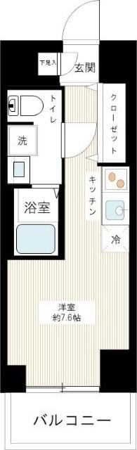 間取りです♪