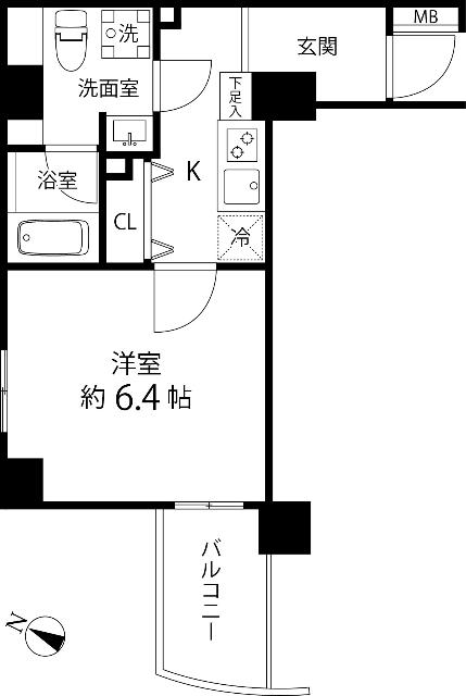 間取りです♪