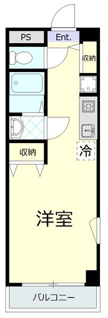 ヨコハマKYTビルディング 間取り図画像