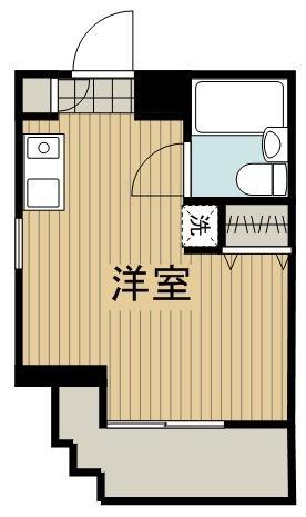 ラ・レジデンス・ド・ピエール 間取り図画像