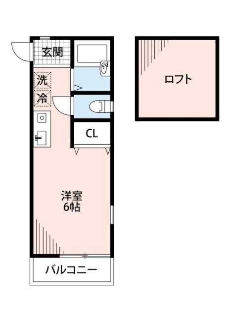 エクセレント三春台 間取り図画像