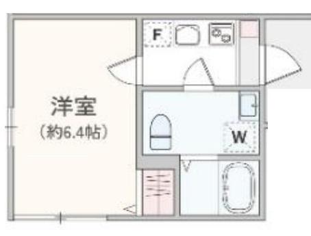 アザーレ・パッシオ上大岡 間取り図画像