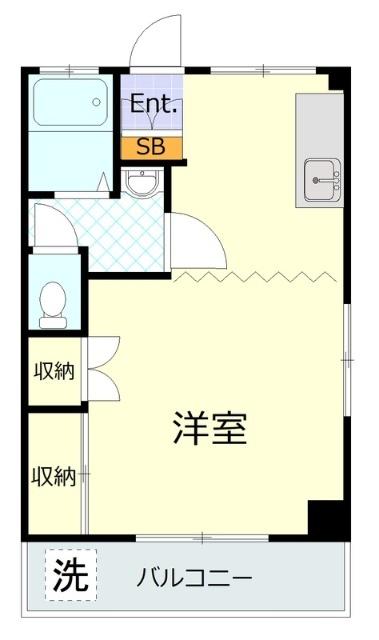 ジェリクルハウス 間取り図画像