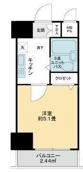 アーバンヒルズ吉野町 間取り図画像