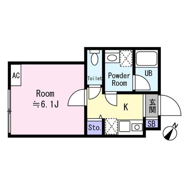 HORIMOTO15 間取り図画像