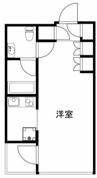 パールホーム吉野町 間取り図画像