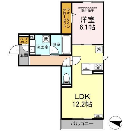 OGI（202） 間取り図画像