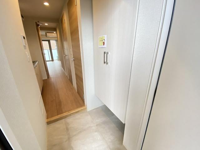 ＴＲＥ ＬＵＣＥ横濱関内（904） 玄関