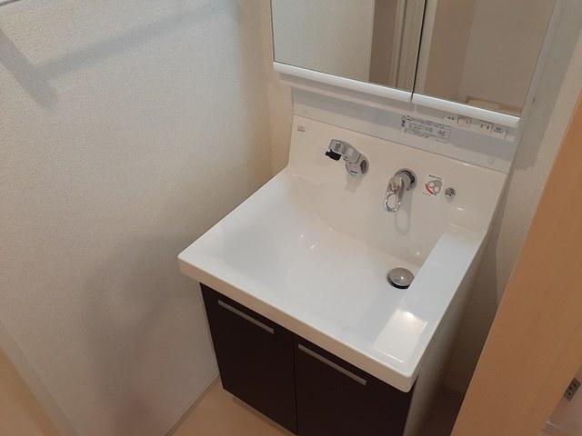 リヴィエール（308） 洗面