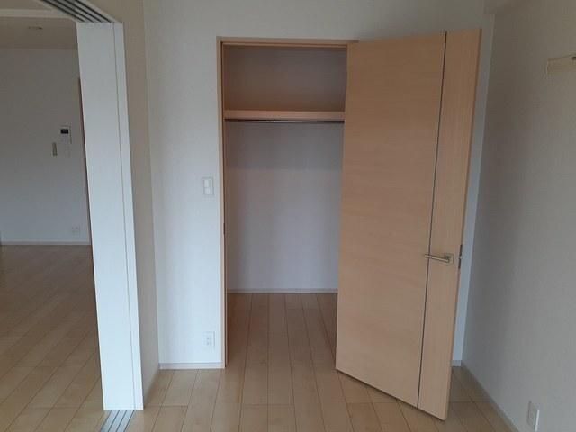 リヴィエール（308） 収納