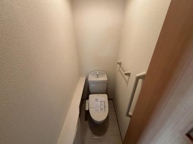 山手ヒルズ　壱番館（101） トイレ