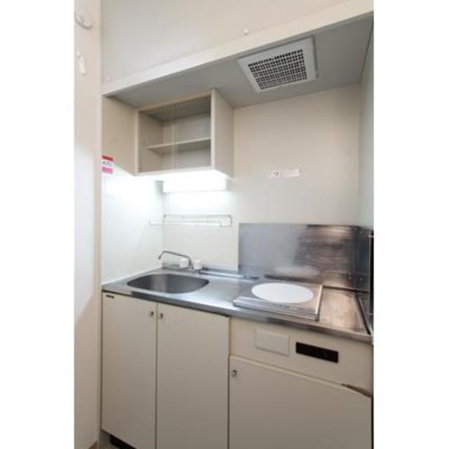 パーク・ノヴァ川崎（201） 部屋画像