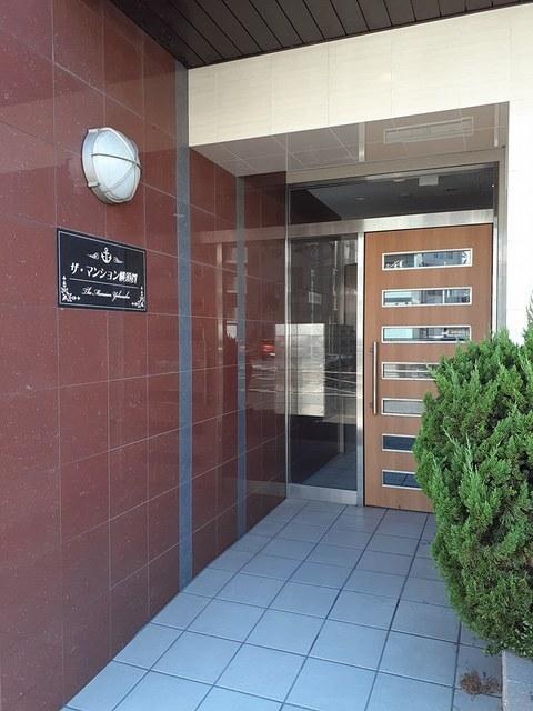 ザ・マンション横須賀（101） エントランス