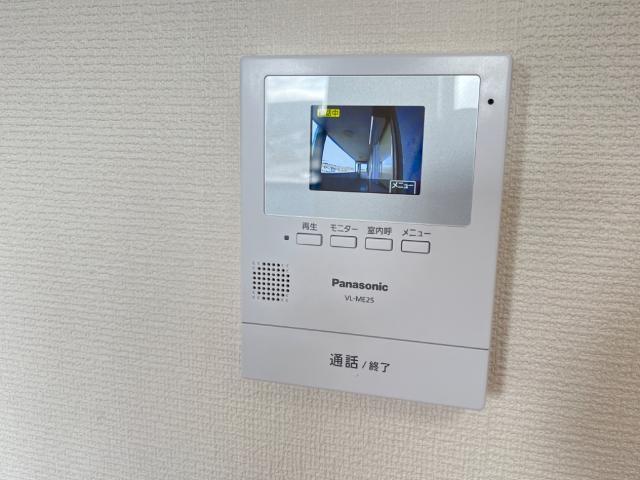メイプルハウス セキュリティ