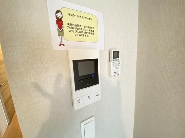 ＴＲＥ ＬＵＣＥ横濱関内（904） セキュリティ