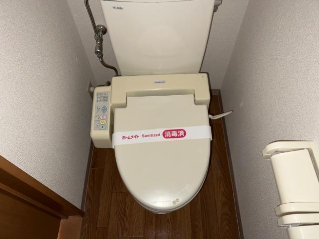ロジュマンⅢ トイレ