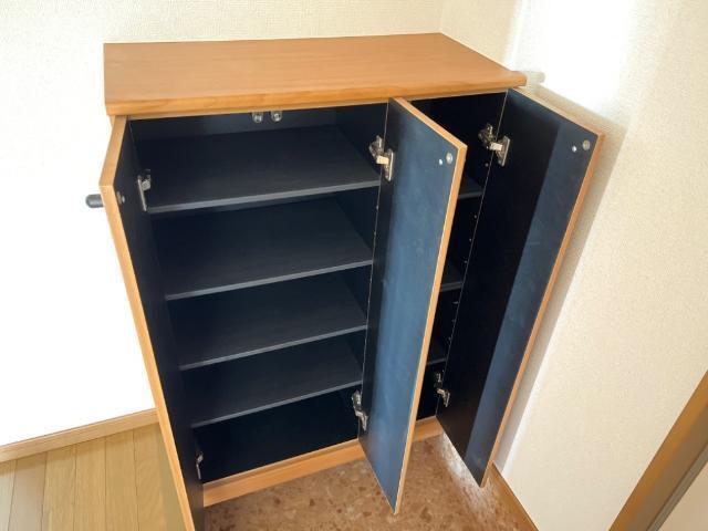 ロジュマンⅢ 収納