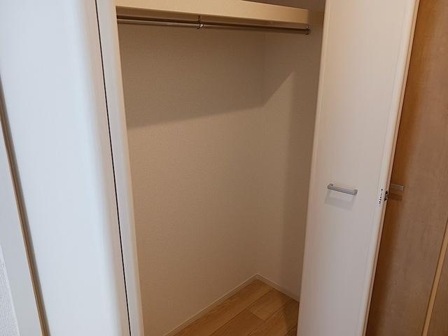 ガゾン（202） 収納