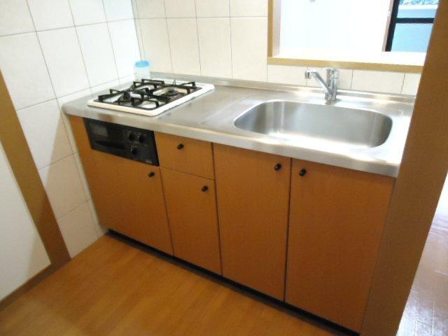 クリフ・リーベル壱番館 部屋画像