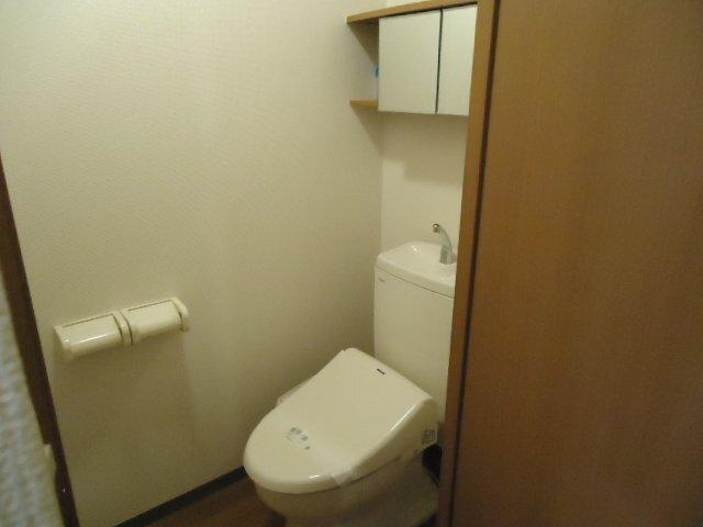 クリフ・リーベル壱番館 部屋画像