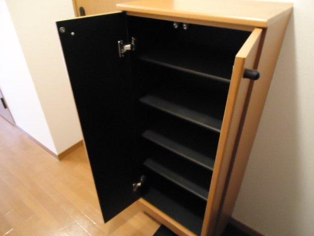 クリフ・リーベル壱番館 部屋画像