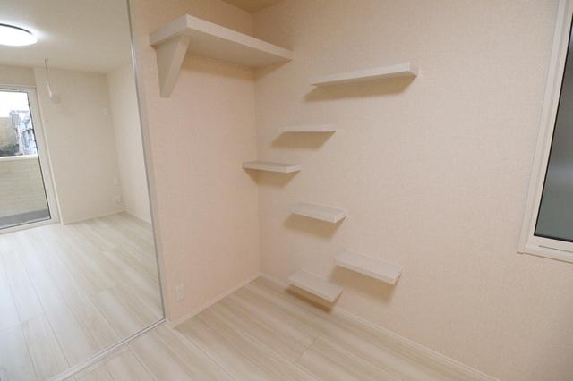 セジュールカサガワ（201） 部屋画像